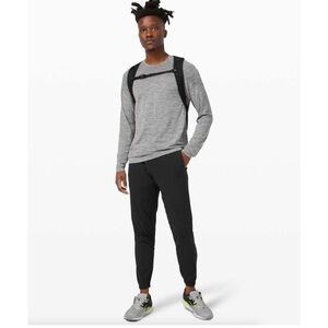 LULULEMON Surge Jogger Pant 29" Black Sz L